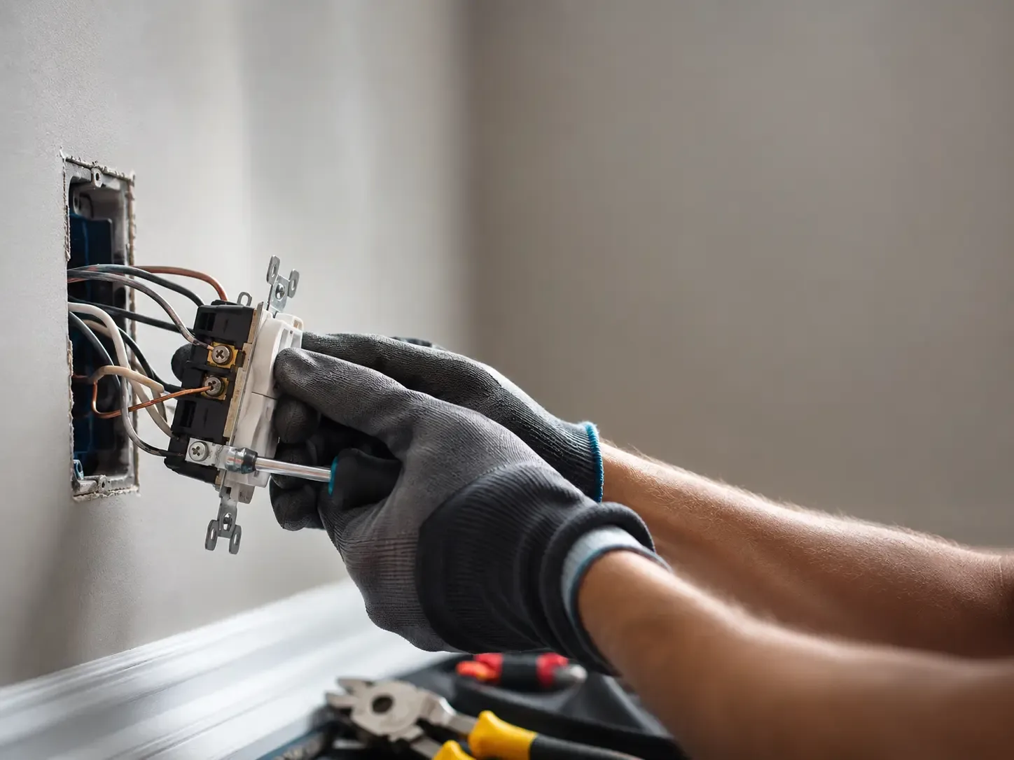 Why choose Whole Home Rewiring in Racine, WI